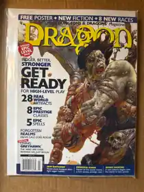 Dragon Magazine #297