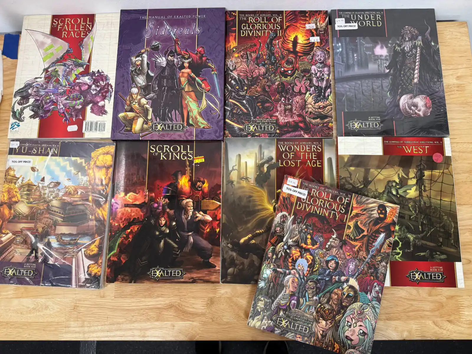 Exalted Lot