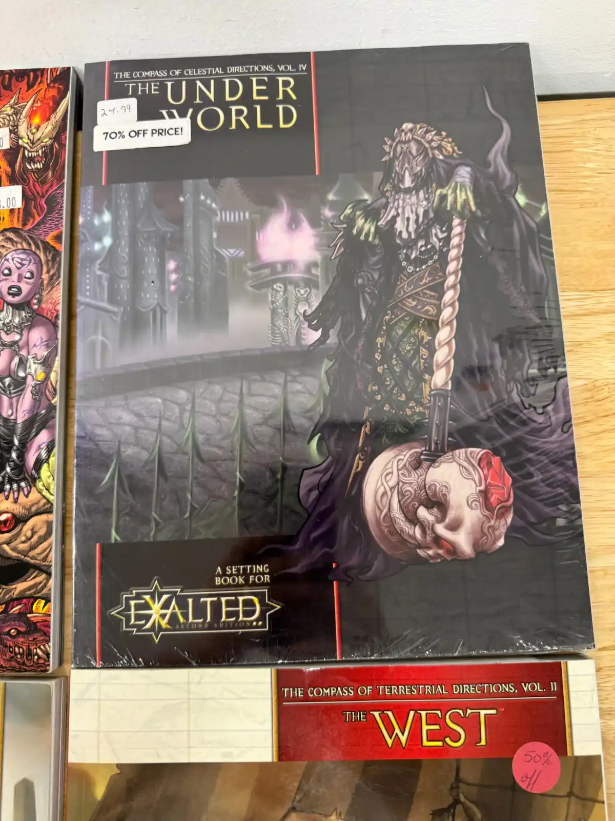 Exalted Lot