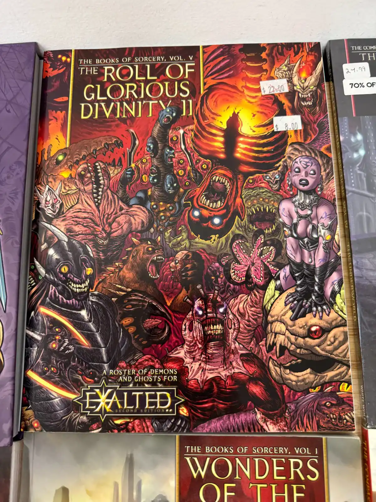 Exalted Lot