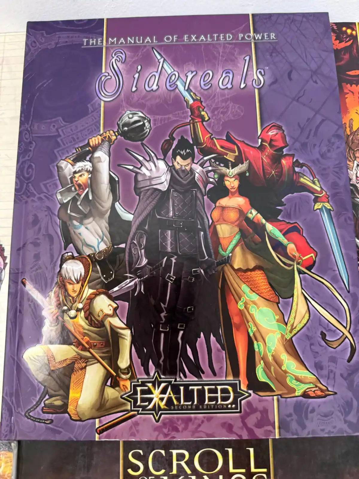 Exalted Lot