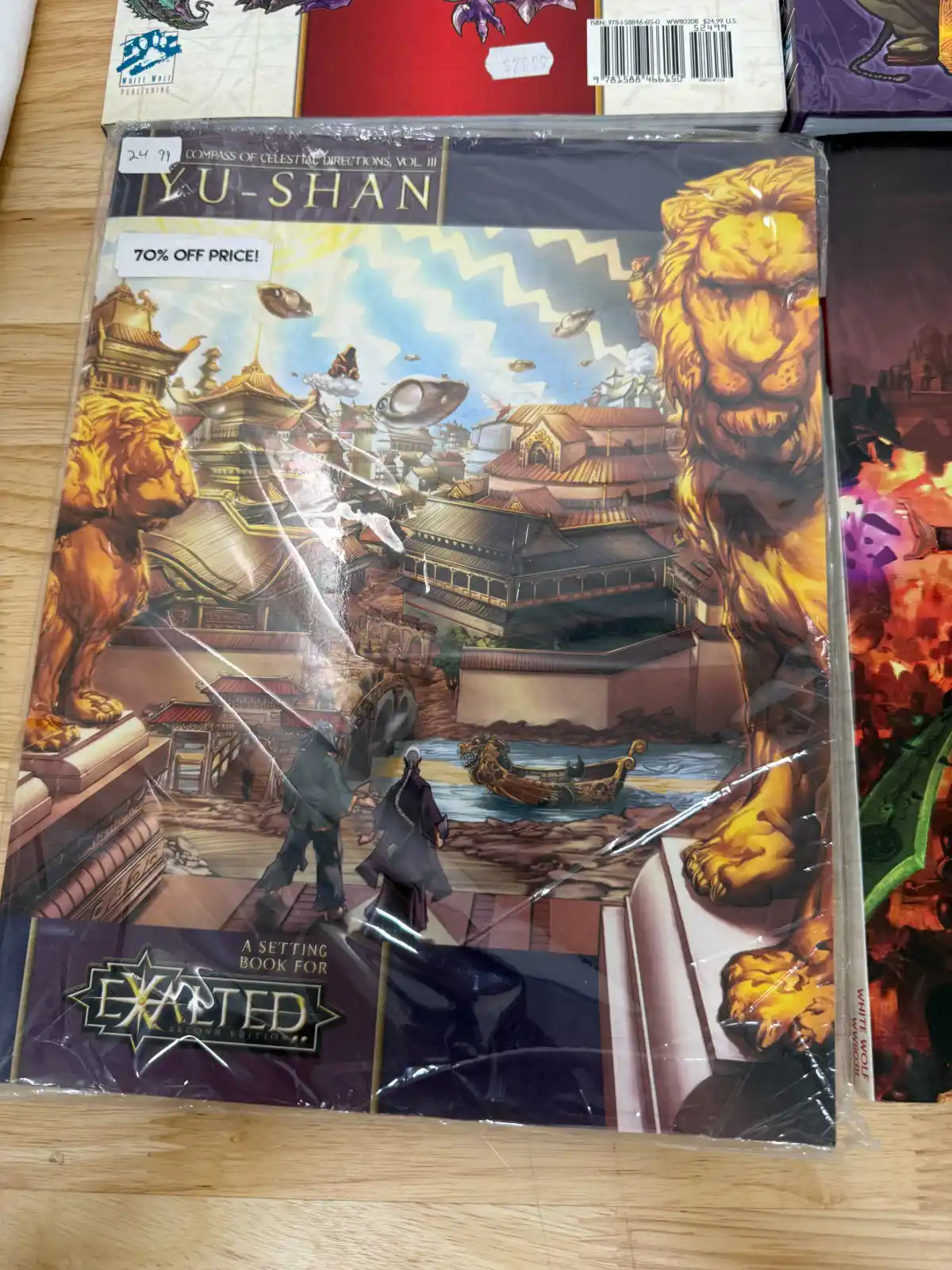 Exalted Lot
