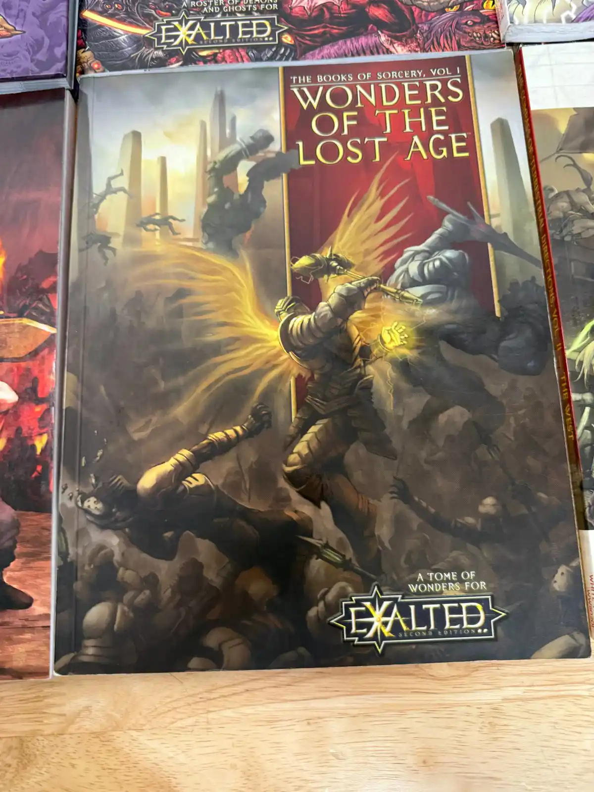 Exalted Lot