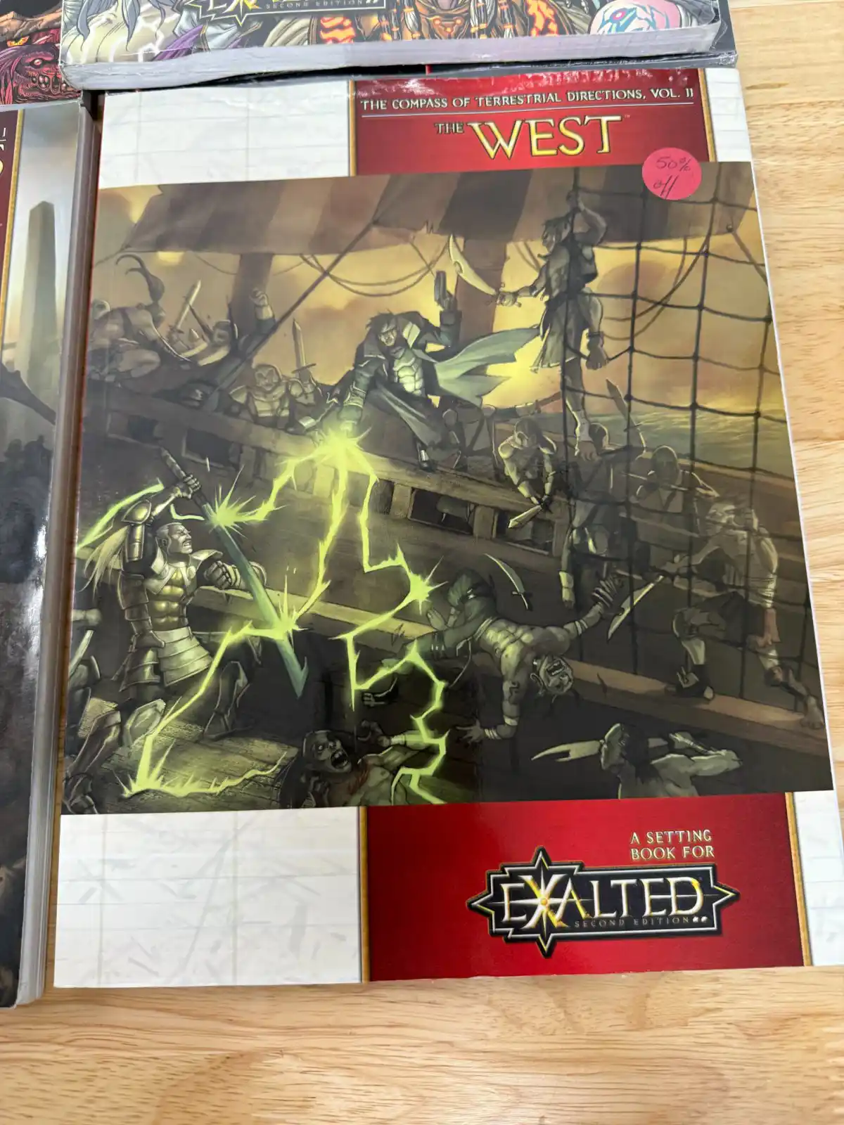 Exalted Lot