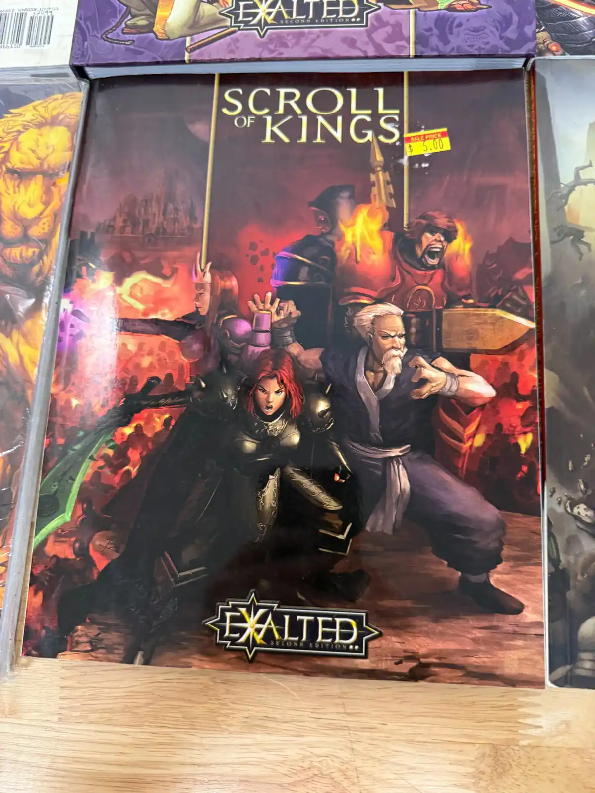 Exalted Lot