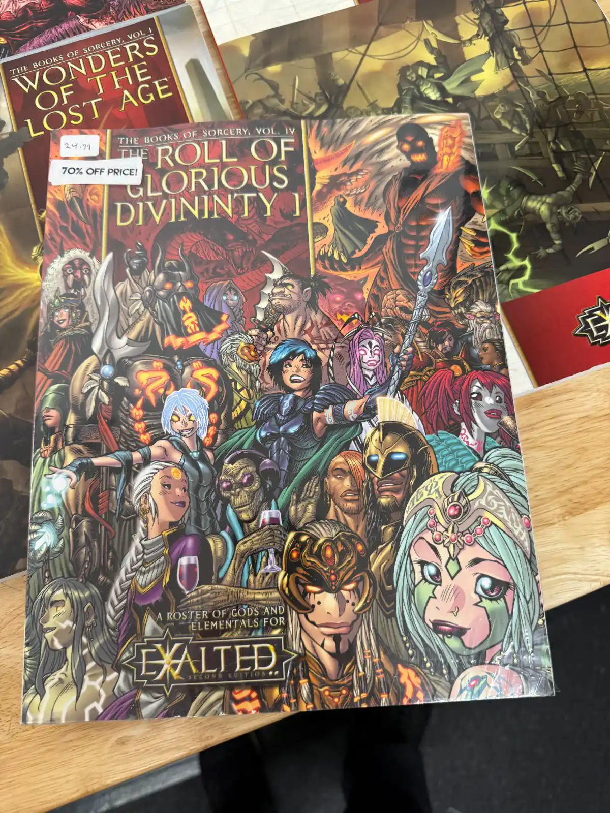 Exalted Lot
