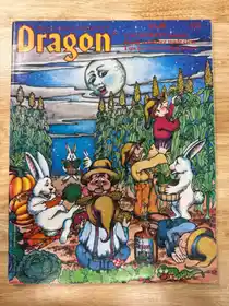 Dragon Magazine #79