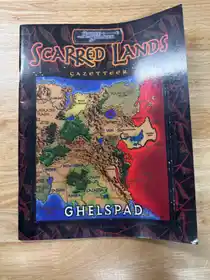 Scarred Lands Gazetteer Ghelspad