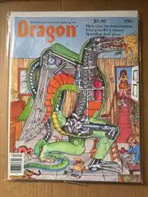 Dragon Magazine #96