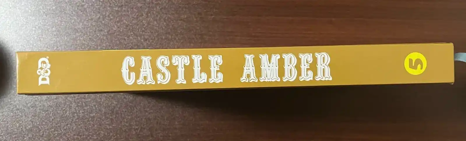 Original Adventures Reincarnated #5 Castle Amber