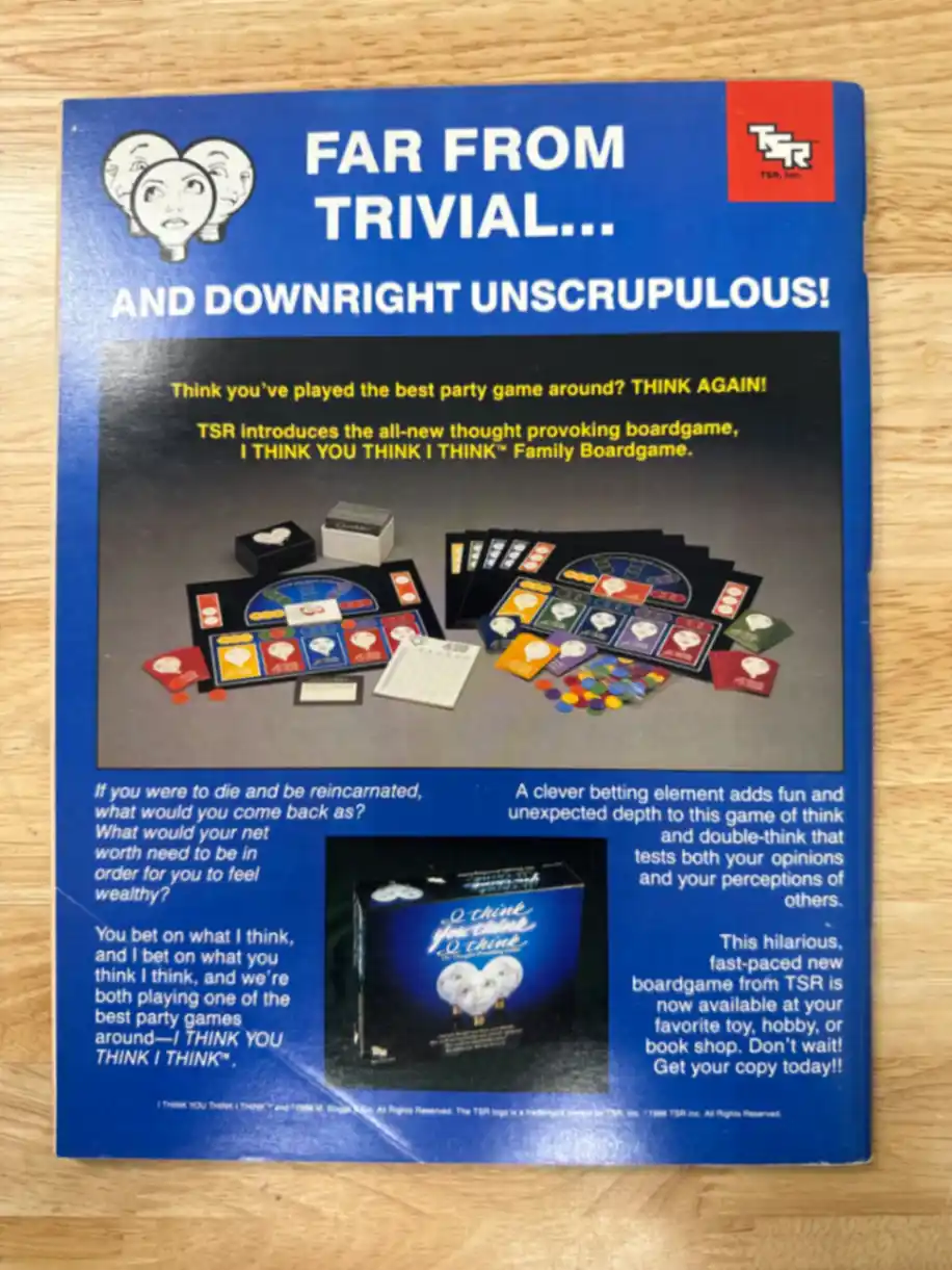 Dragon Magazine #138