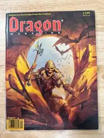 Dragon Magazine #138