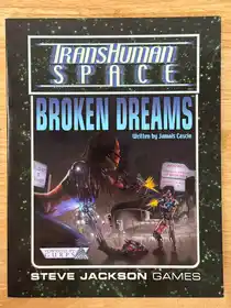 Transhuman Space Broken Dreams