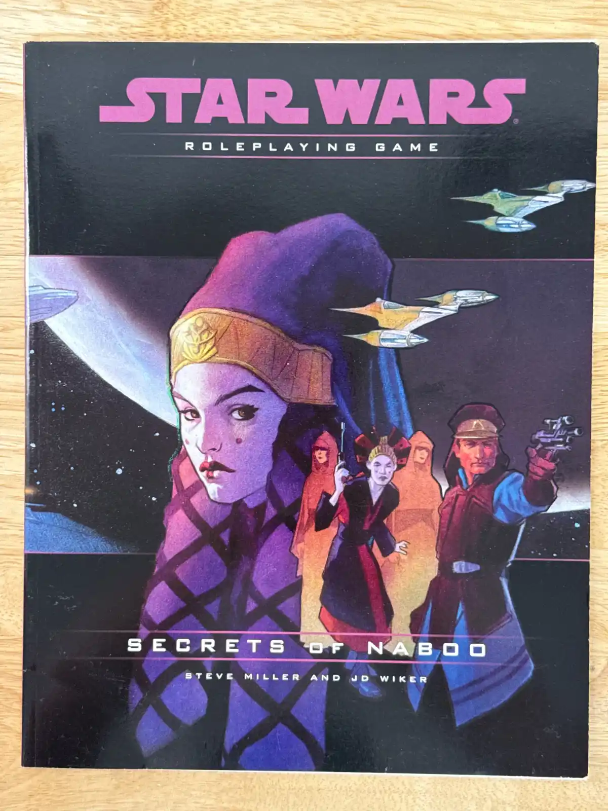 Secrets of Naboo