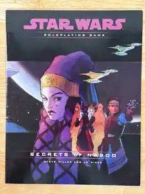 Secrets of Naboo