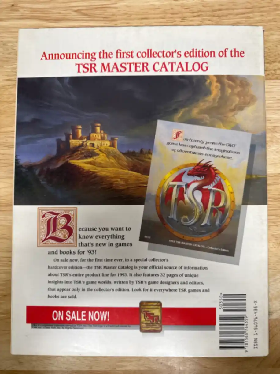 Dragon Magazine #189