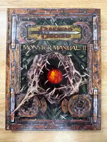Monster Manual II