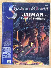 JAIMAN Land of Twilight