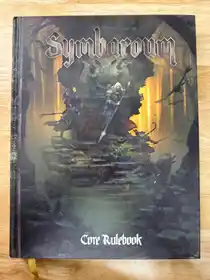Symbaroum Core Rulebook 