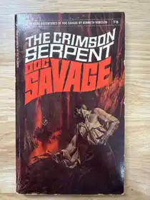 Doc Savage #78
