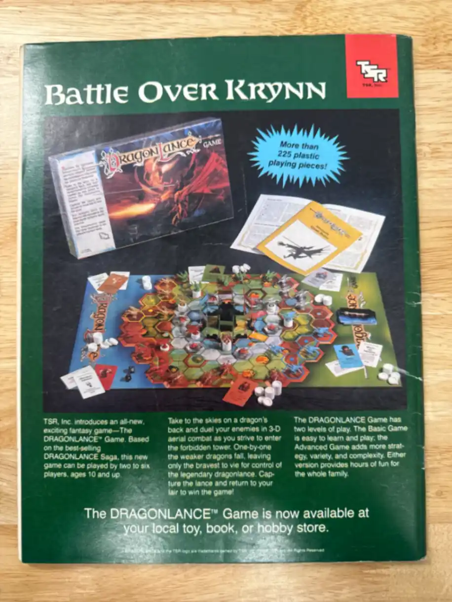 Dragon Magazine #139