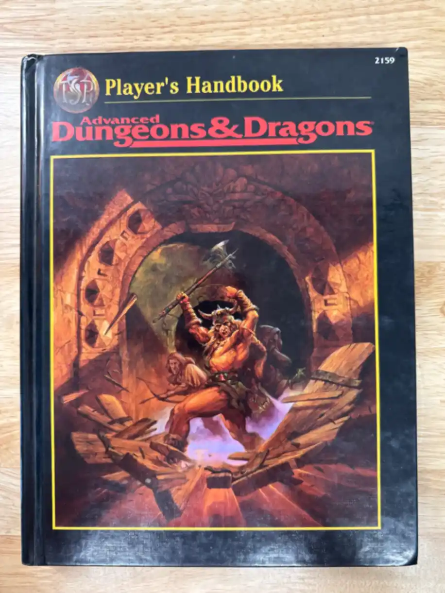 Player's Handbook