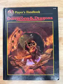 Player's Handbook