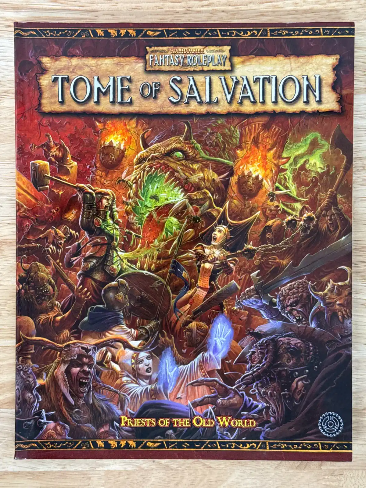 Tome of Salvation