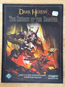 Dark Heresy: The Church of the Damned