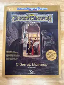 Forgotten Realms City of Mystery