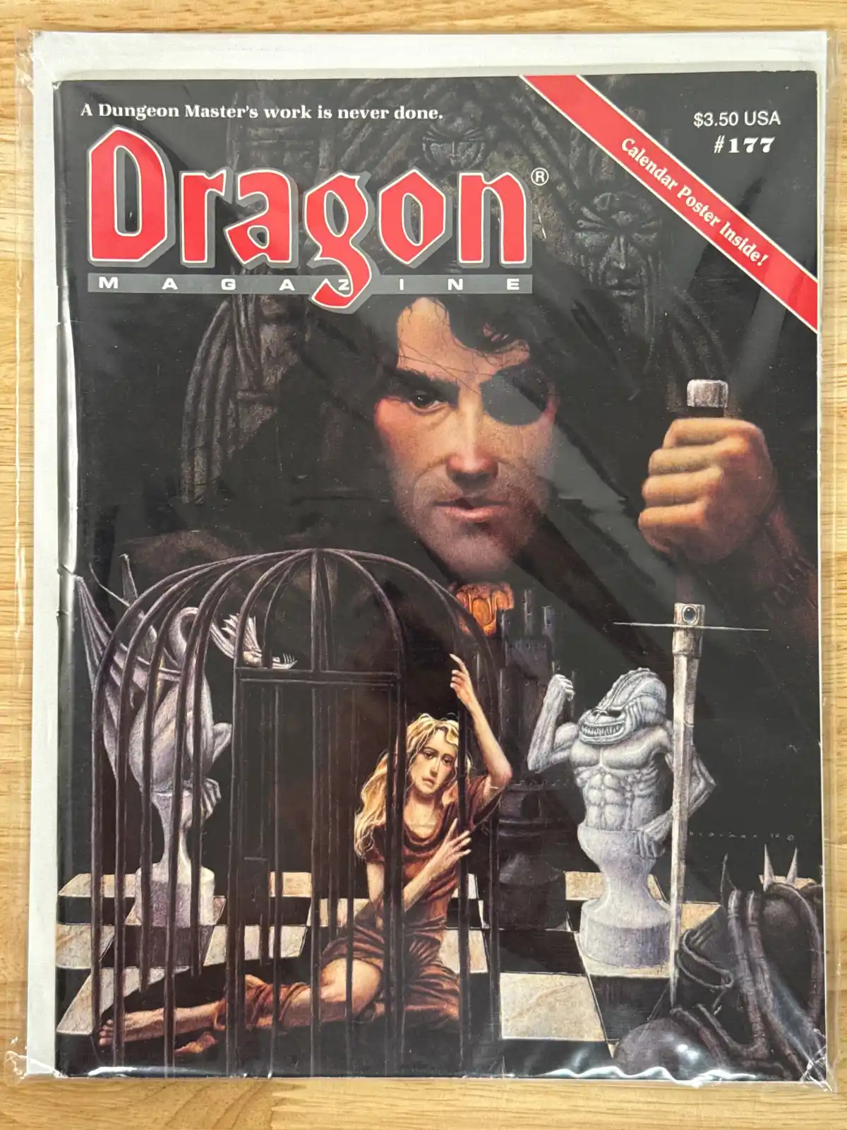 Dragon Magazine #177