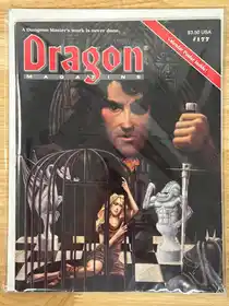 Dragon Magazine #177
