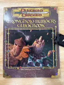 Stronghold Builder's Guidebook
