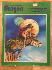 Dragon Magazine #47