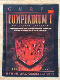 GURPS Compendium I
