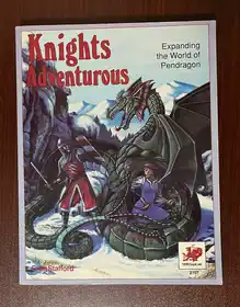 Knights Adventurous