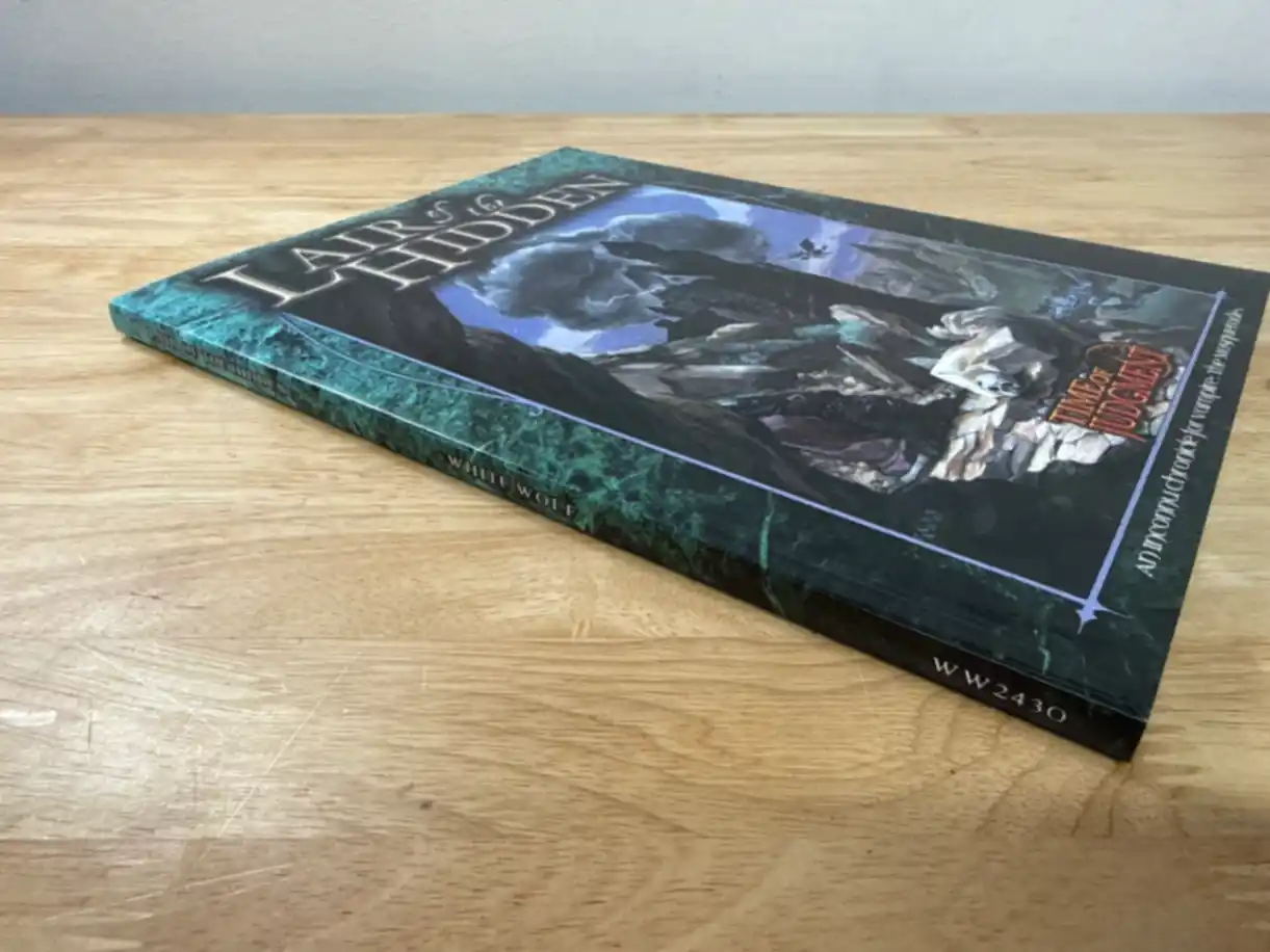 Lair of the Hidden (Vampire the Masquerade)