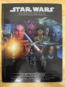 Star Wars RPG Core Rulebook