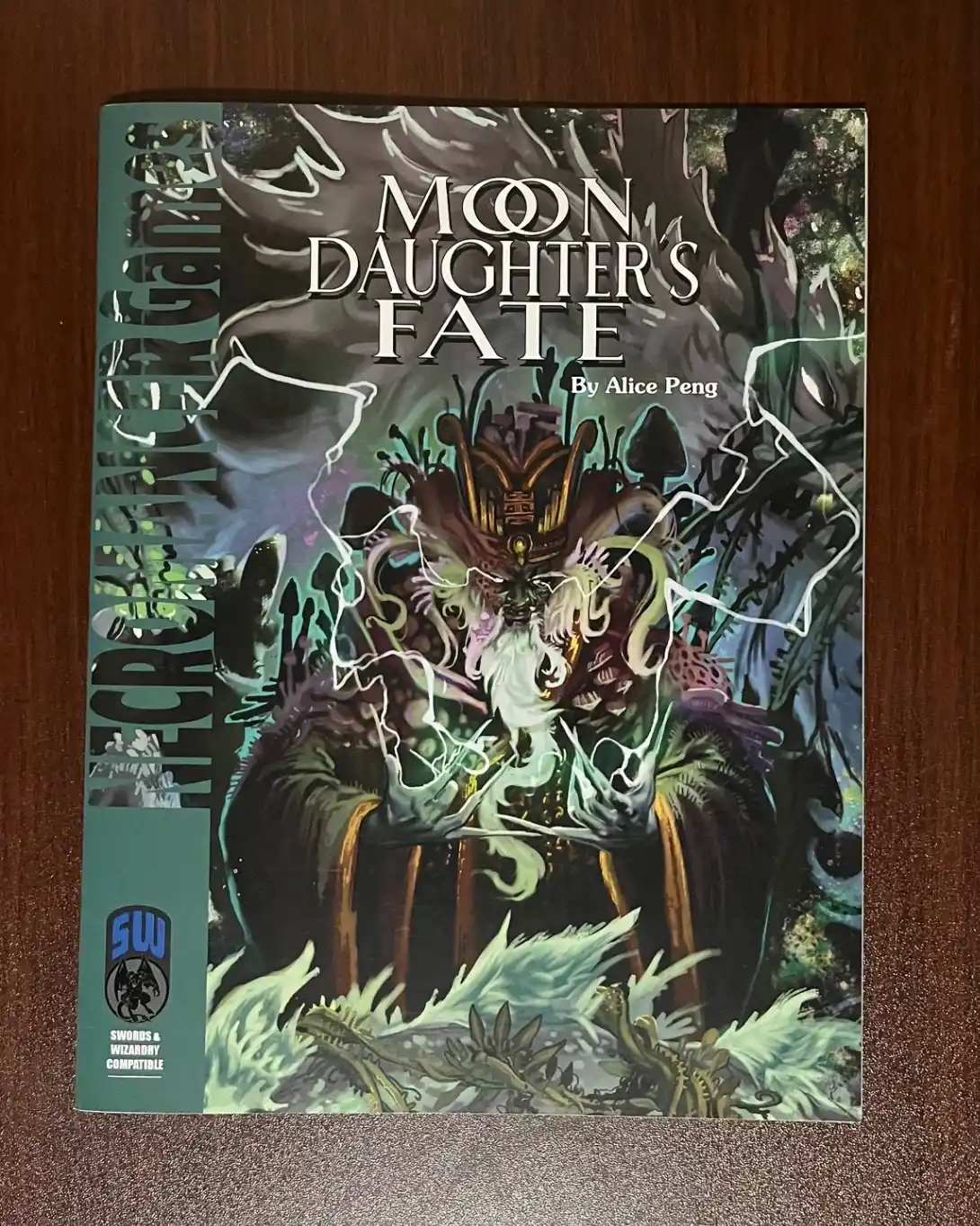 Moon Daughter's Fate