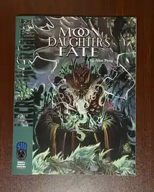 Moon Daughter's Fate