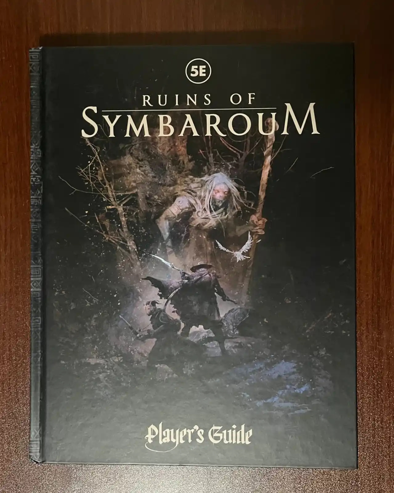 Ruins of Symbaroum Player's Guide