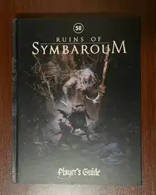 Ruins of Symbaroum Player's Guide