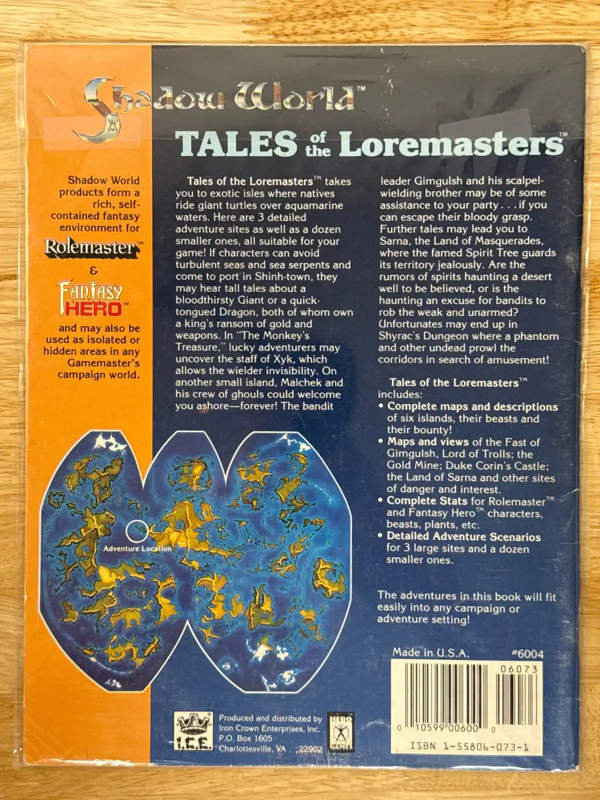 TALWS of the Loremasters