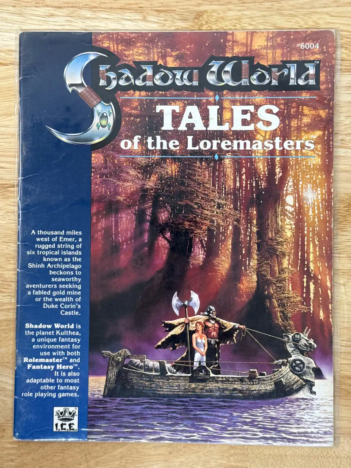 TALWS of the Loremasters