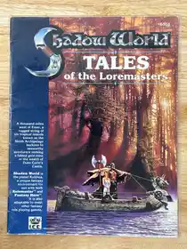 TALWS of the Loremasters
