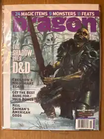 Dragon Magazine #324