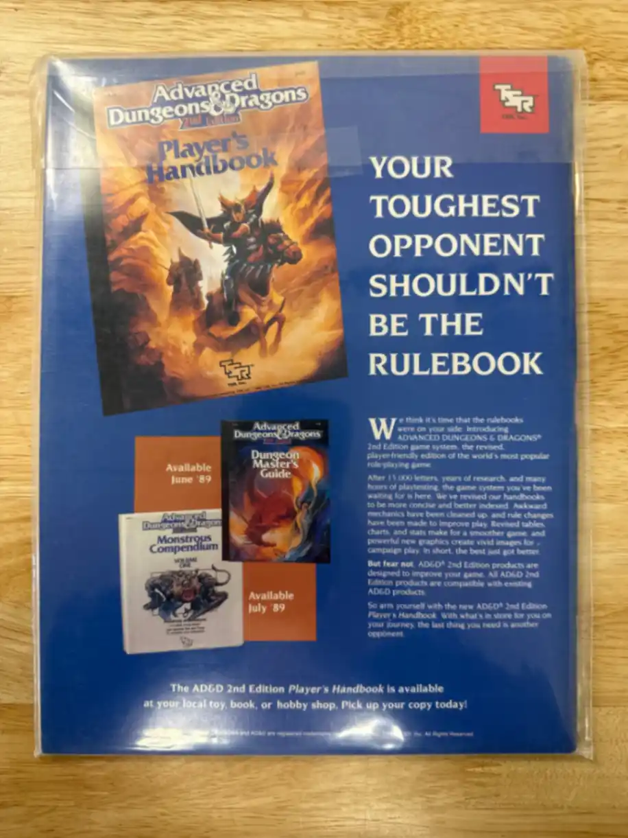 Dragon Magazine #143