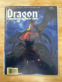 Dragon Magazine #143