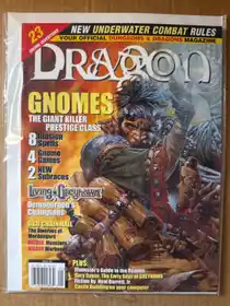 Dragon Magazine #291