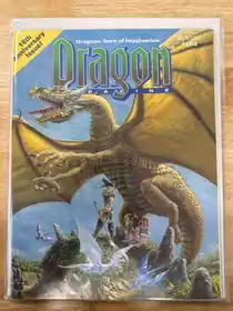 Dragon Magazine #182